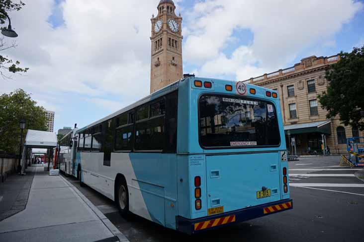 Transdev Mercedes O405 Custom 510 015